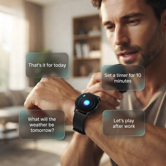 Smartwatch Pro 2026